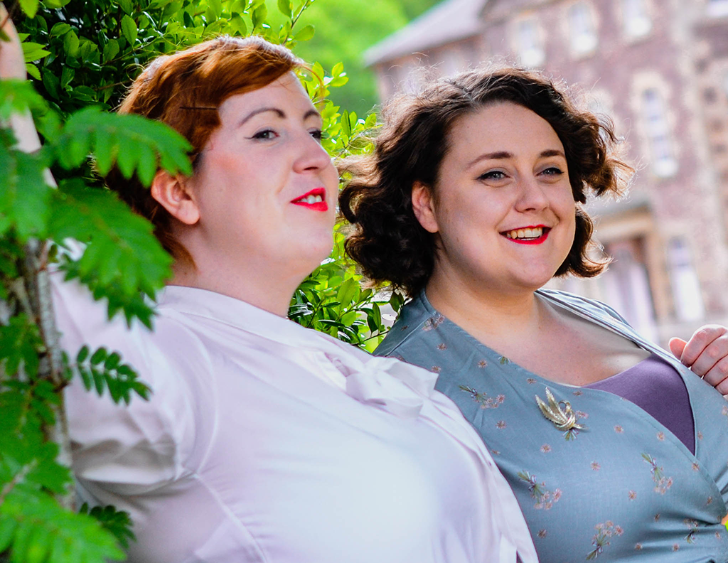 Get ready to visit the 1930s at New Lanark