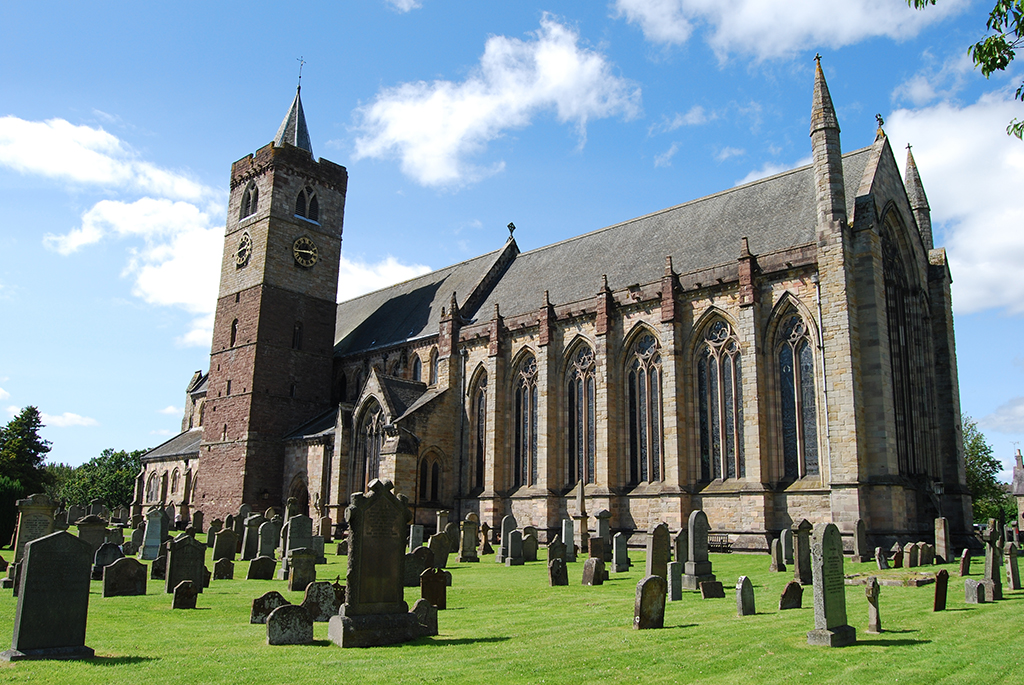 Dunblane Cathedral