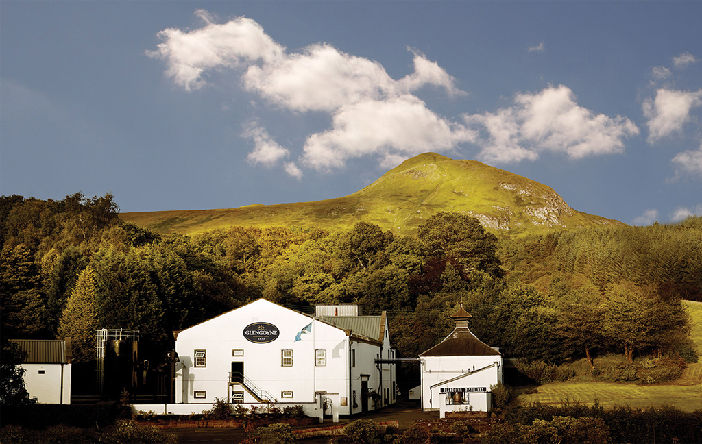 The Glengoyne Distillery