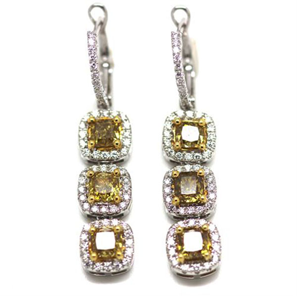 Greenstein earrings