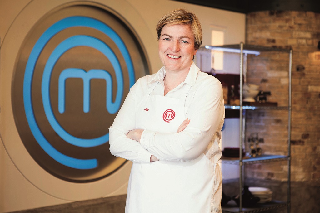 MasterChef 2019 finalist Jilly McCord (Photo: BBC)