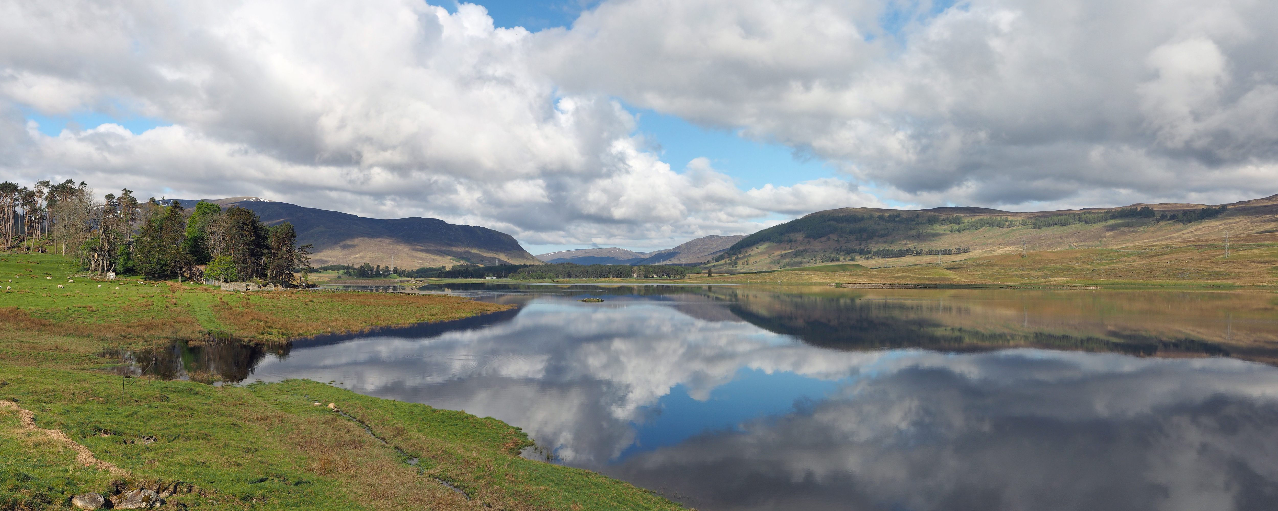 The River Spey