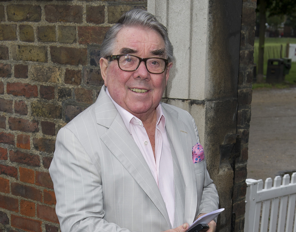 Ronnie Corbett