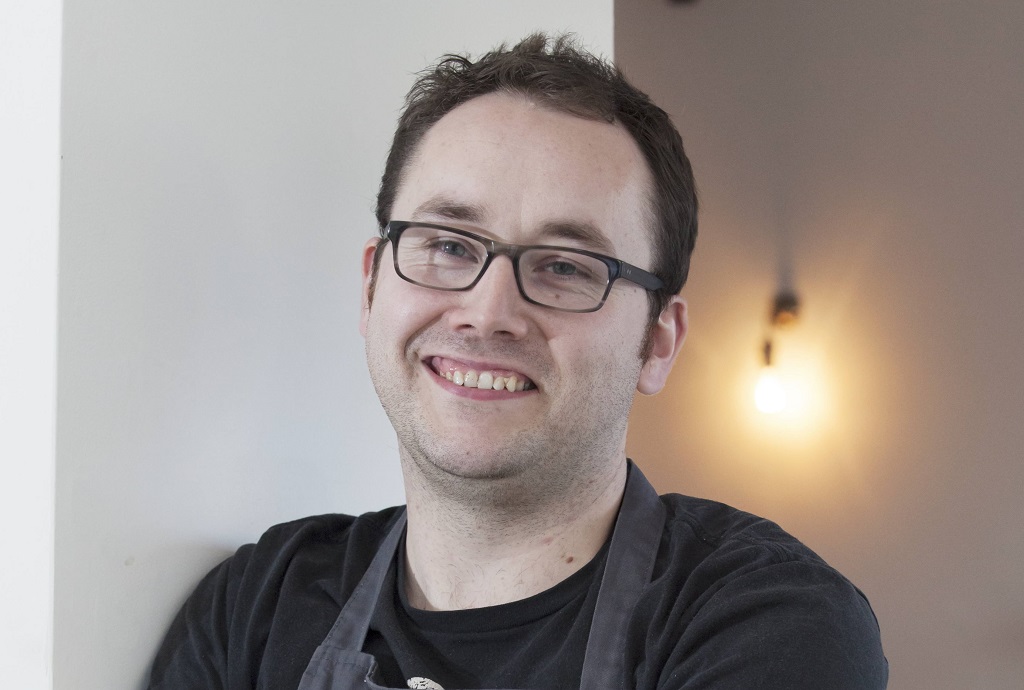 Stuart Ralston, of Edinburgh’s Aizle restaurant, is launching a new venture in August