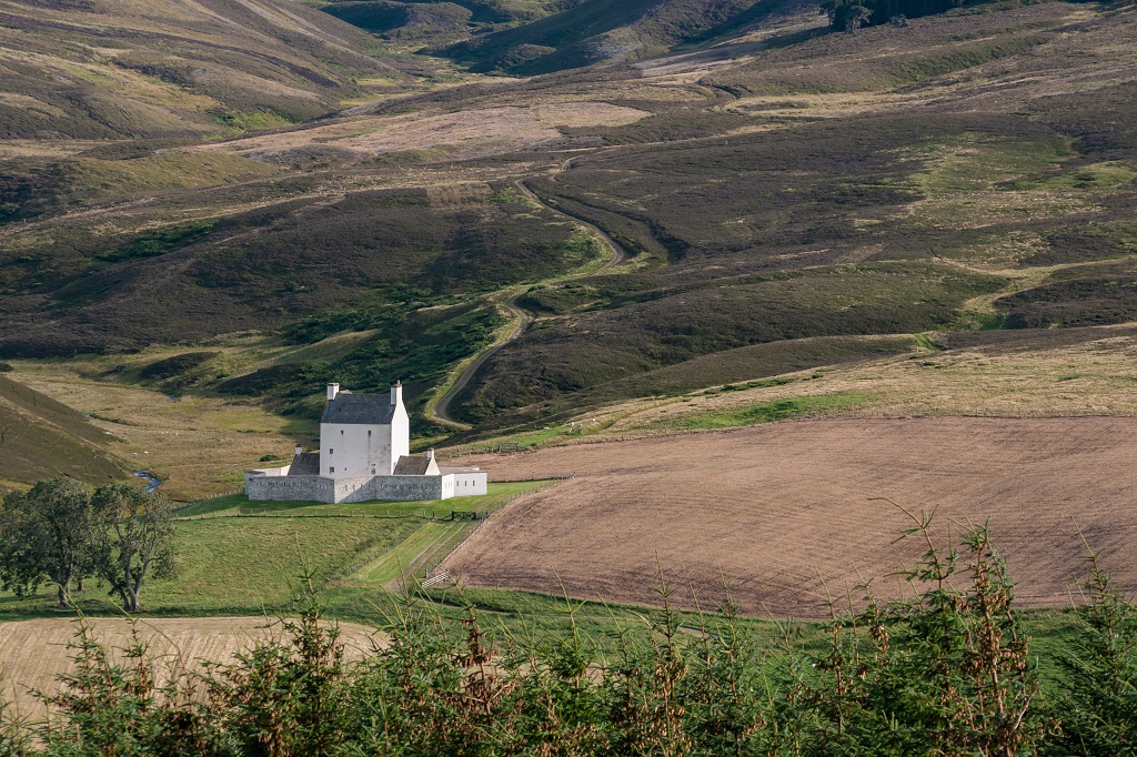 Corgarff Castle