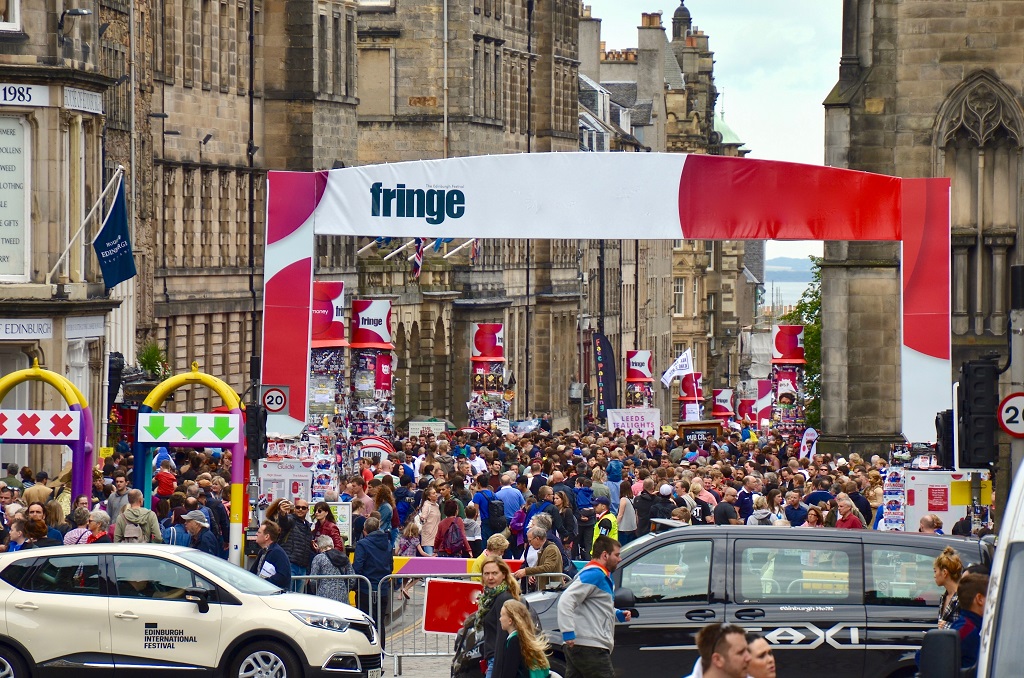 Edinburgh Fringe