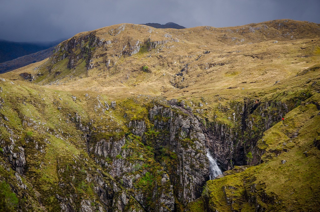 Falls of Glomach