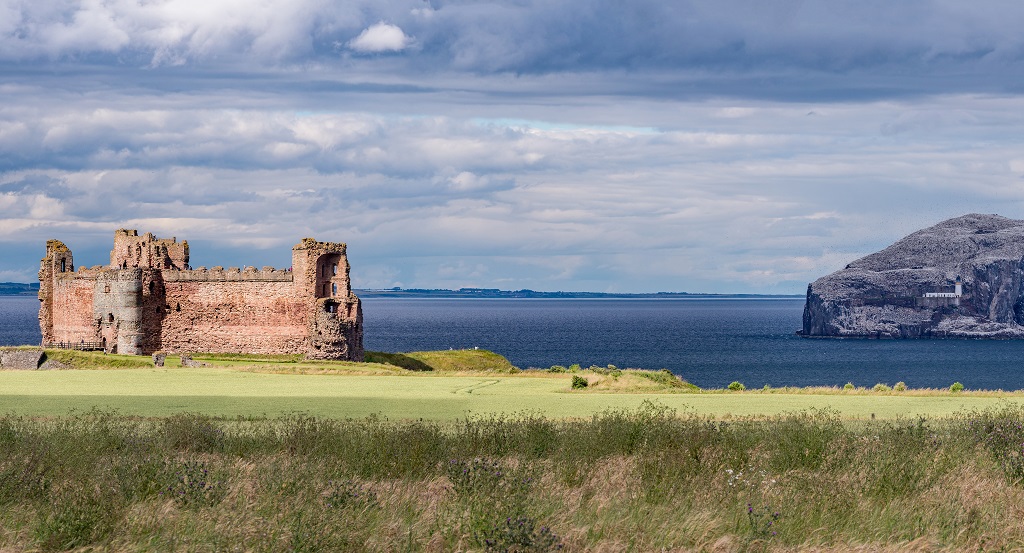 Tantallon Castle