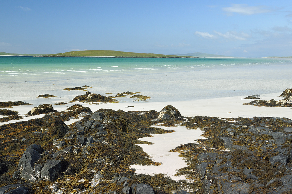 The white sands of Traigh Lingeigh beach (Photo: Martin Fowler/Shutterstock)