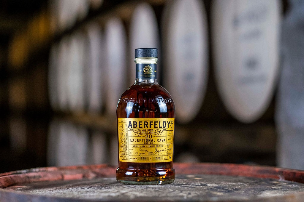 Aberfeldy Whisky