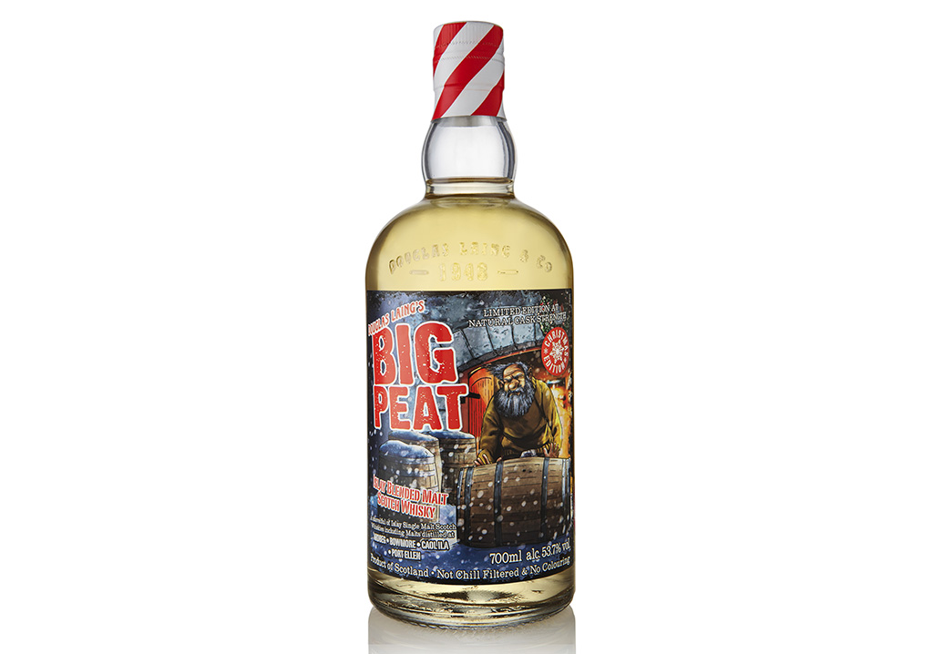 Big Peat Christmas Edition 2019 - bottle only