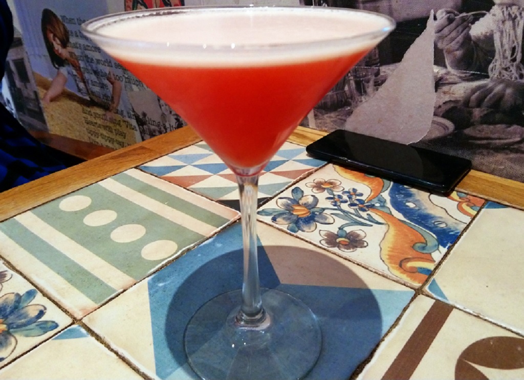 The Italian Martini