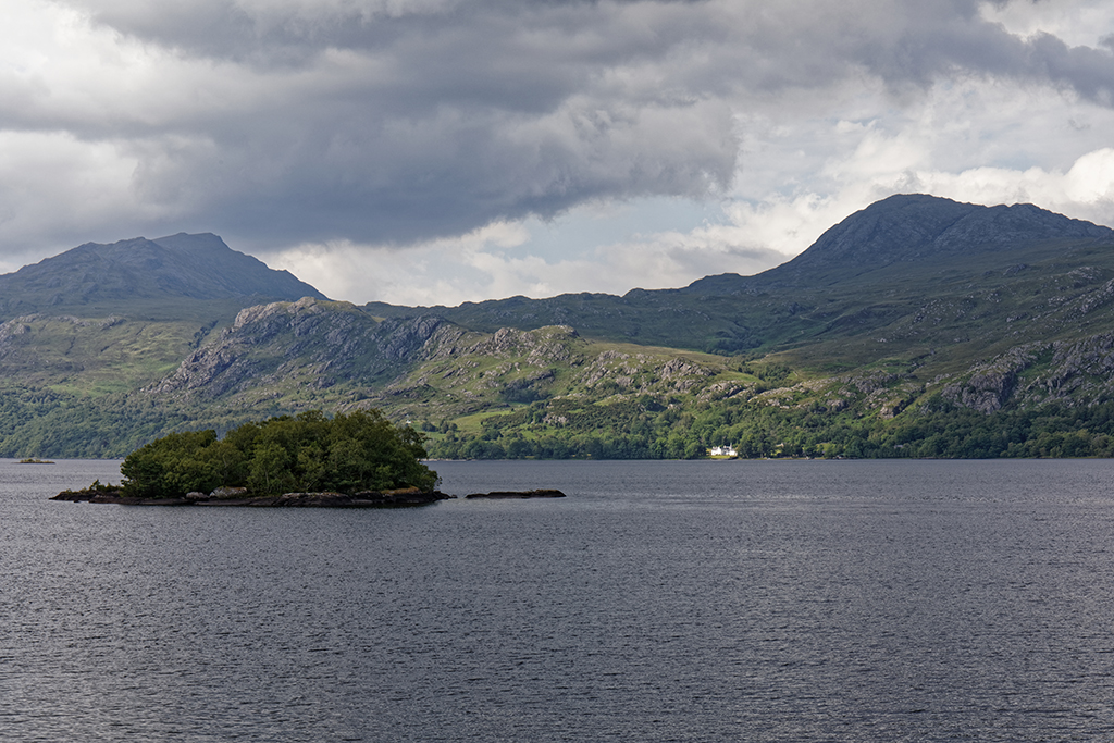 Loch Maree in Wester Ross (Photo: chromoprisme/Shutterstock)