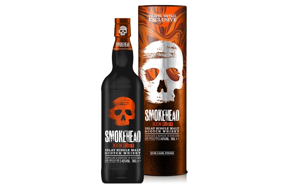 Smokehead Rum Riot 