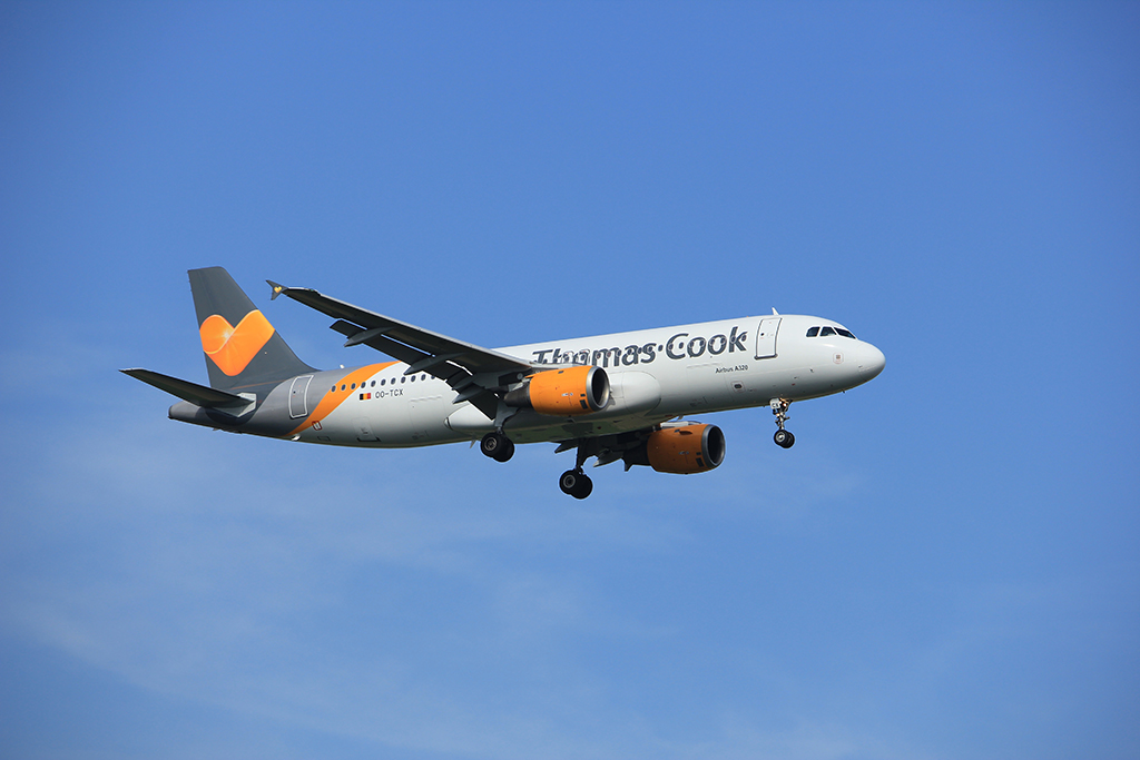 Thomas Cook