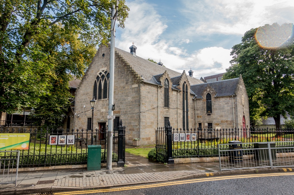  Paisley Arts Centre