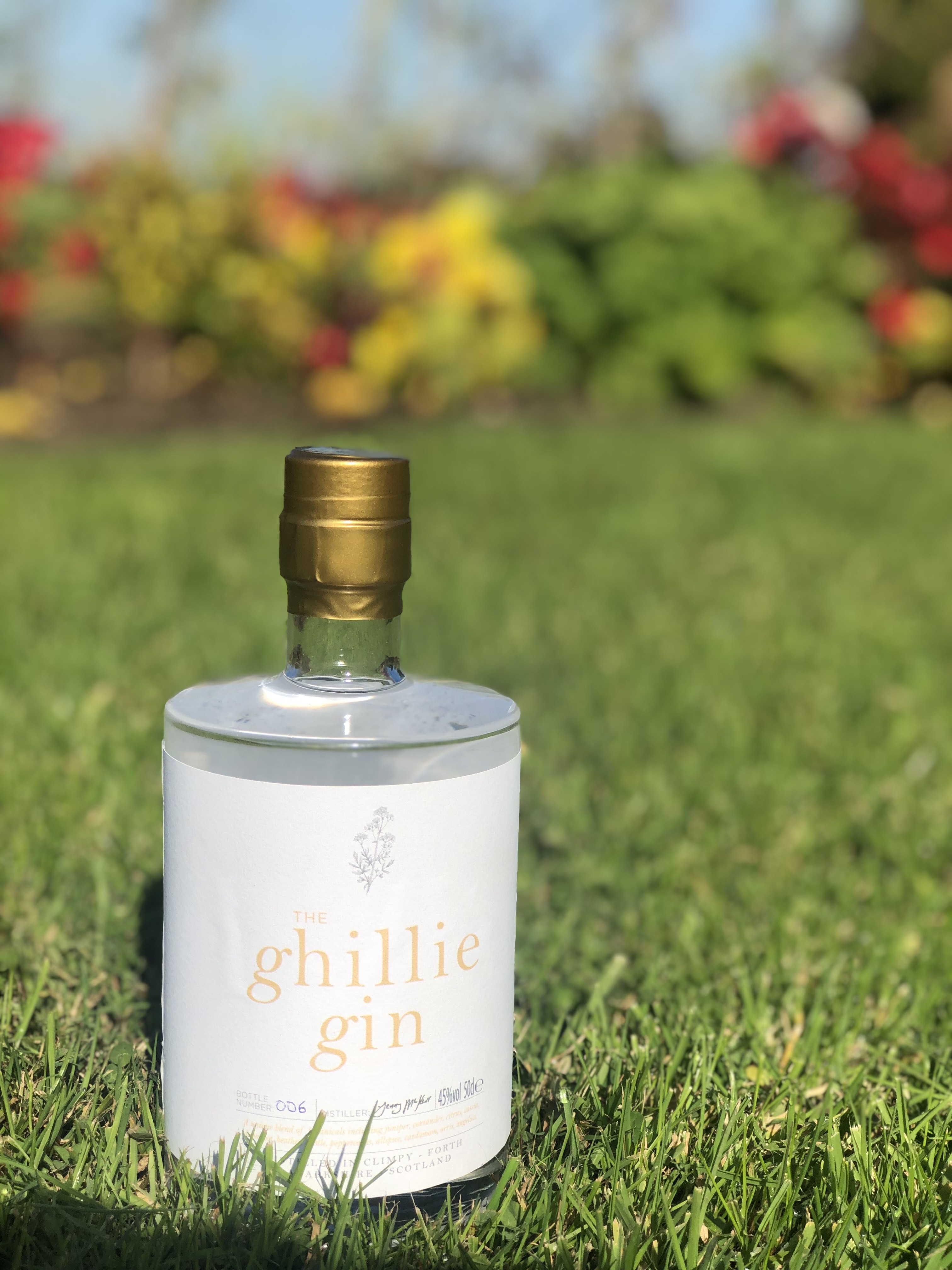 Ghillie Gin