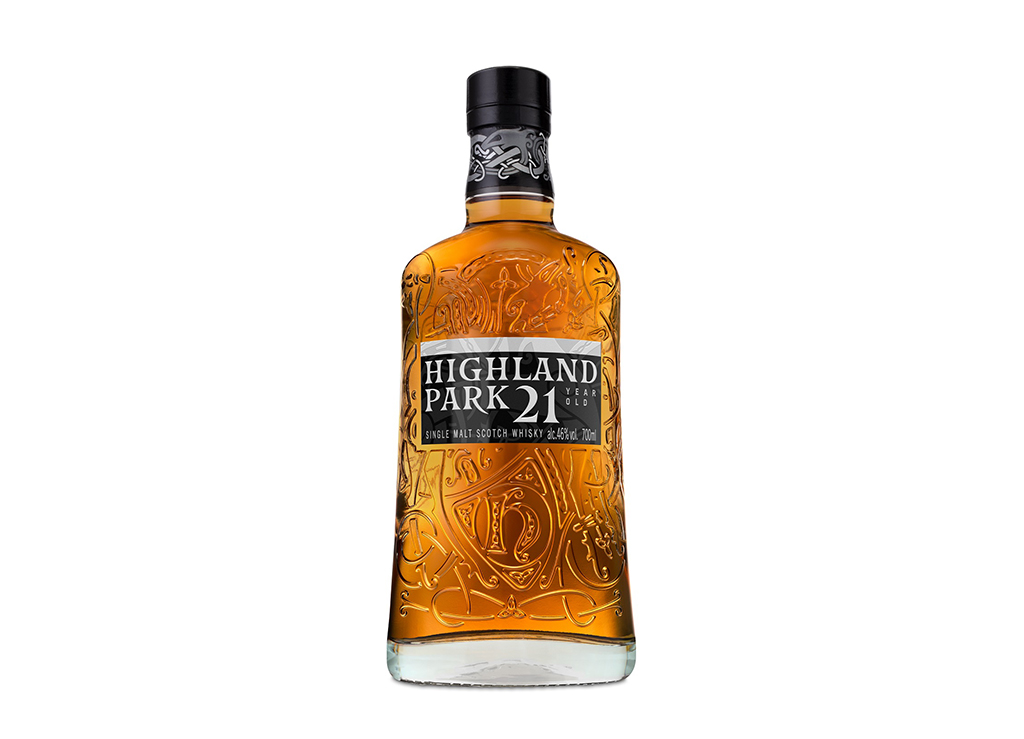 Highland Park 21 Year Old August 2019 release 1