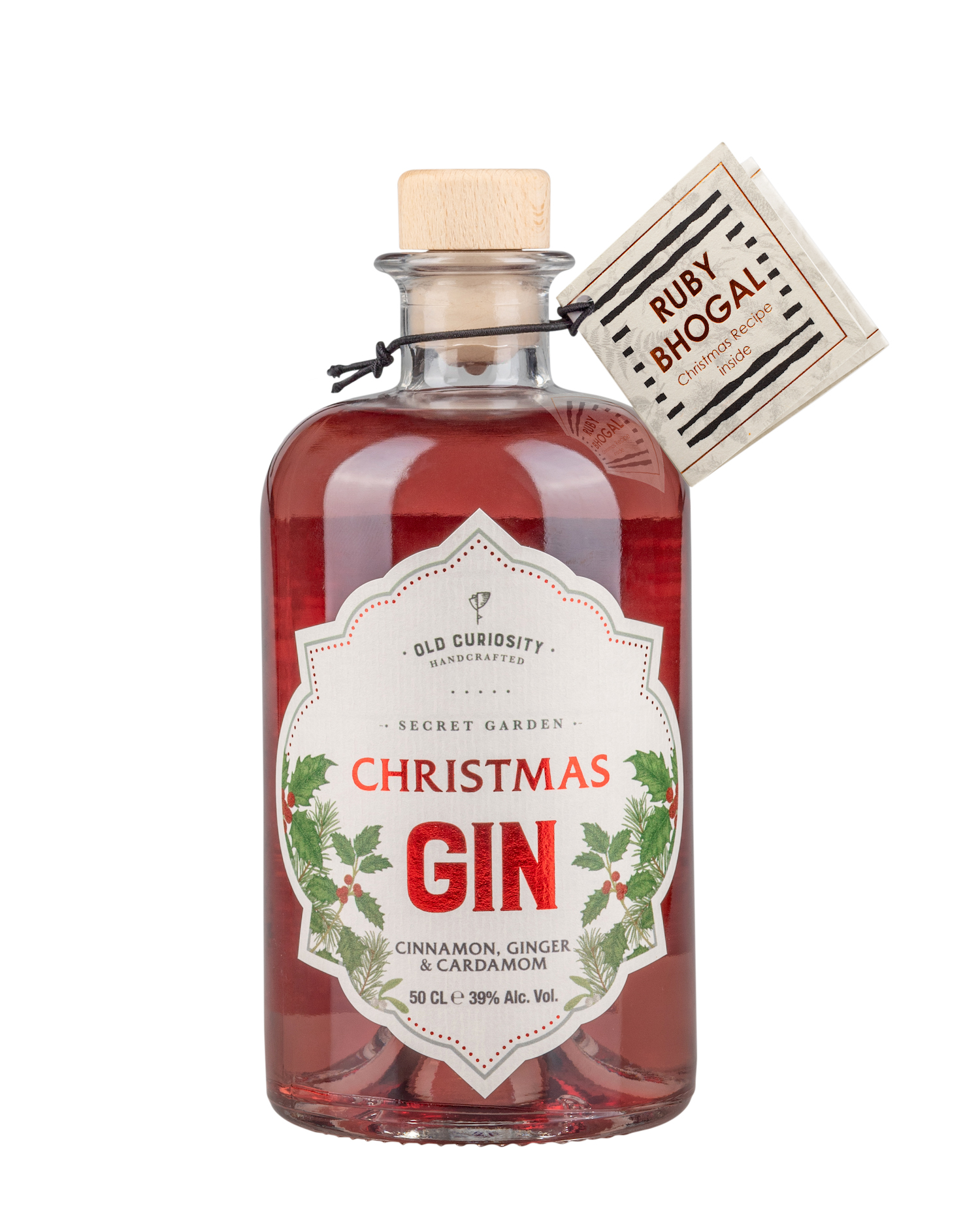 OC Christmas Gin