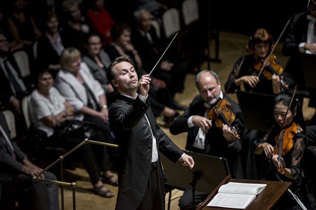 The Prague Symphony Orchestra is coming to Edinburgh