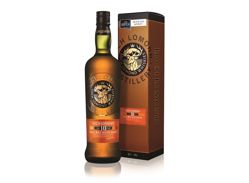 SML Loch Lomond 10 year old