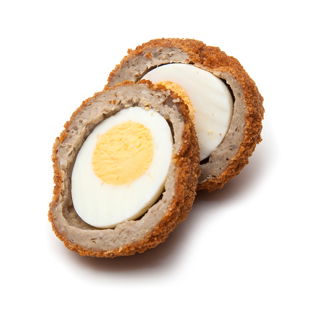 Scotch egg