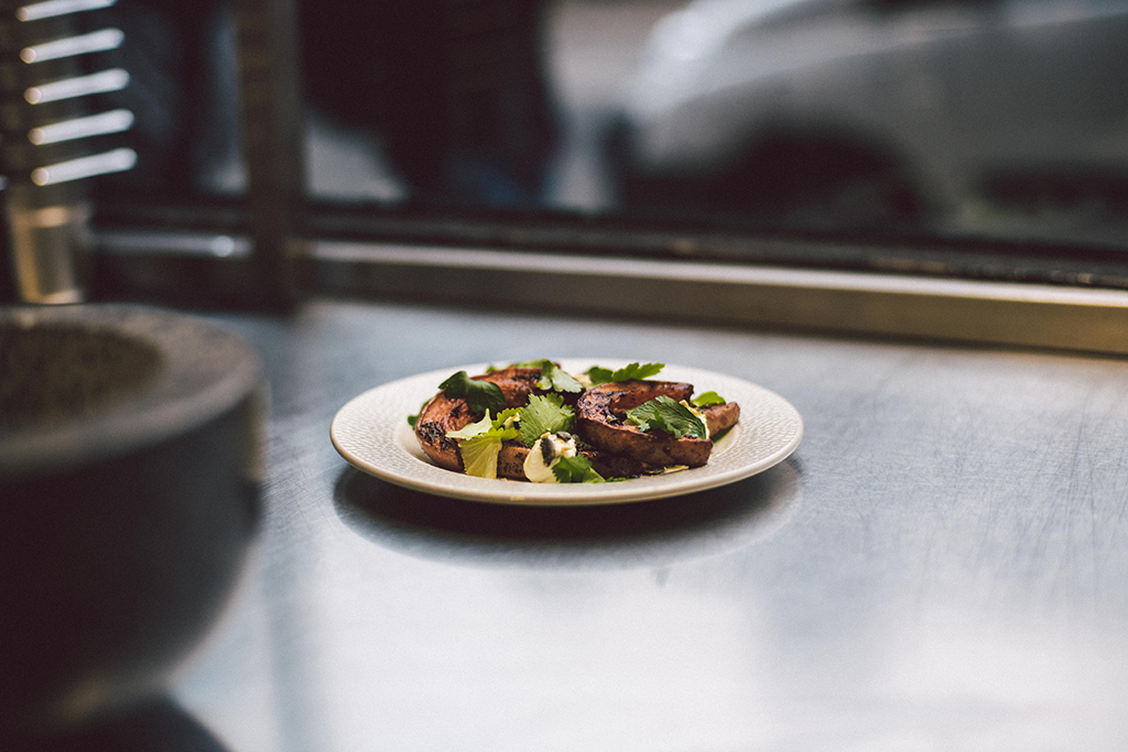 Eighty Eight will offer a constantly changing menu