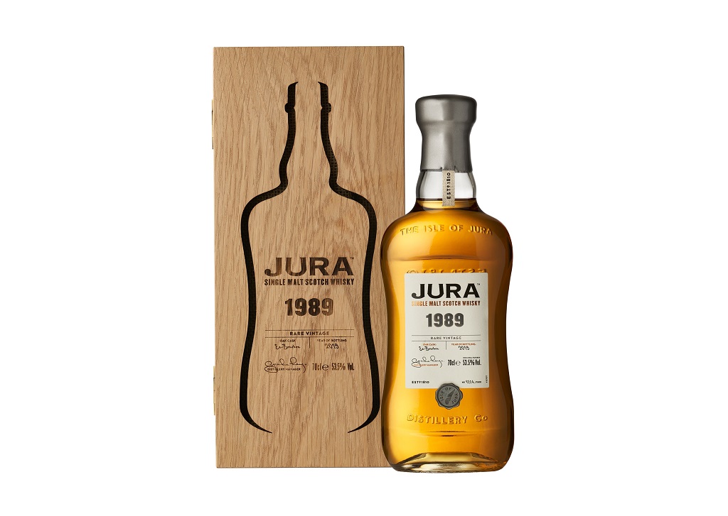 The Jura 1989