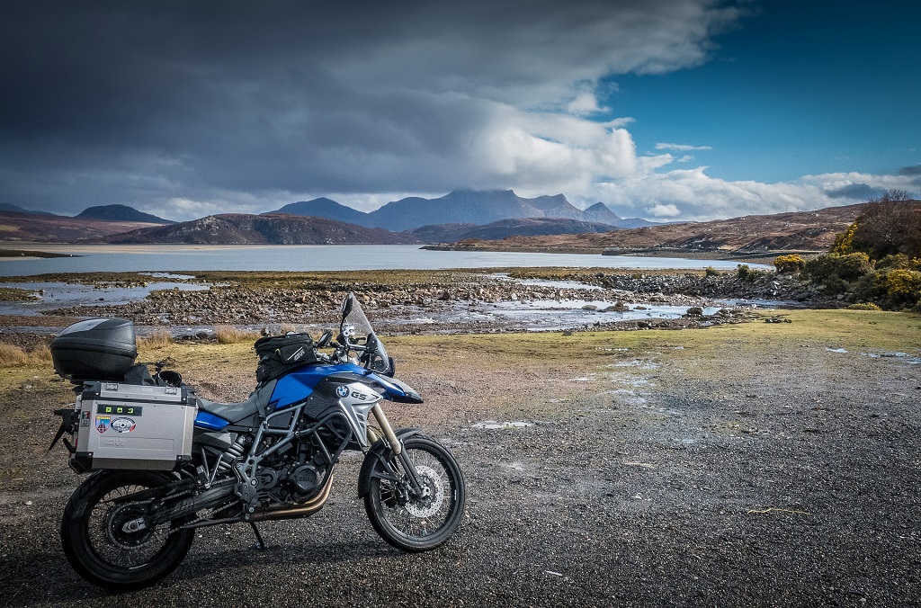 best motorcycle tours scotland