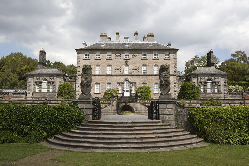 Pollok House in Glasgow (Photo: NTS)