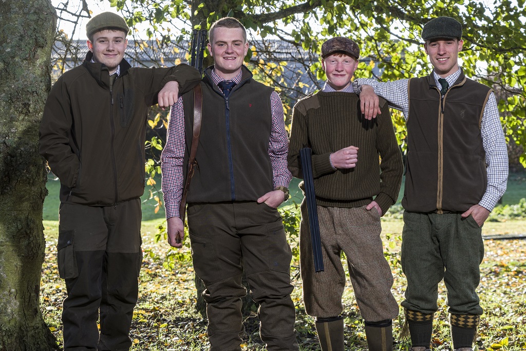 The SRUC Elmwood opening