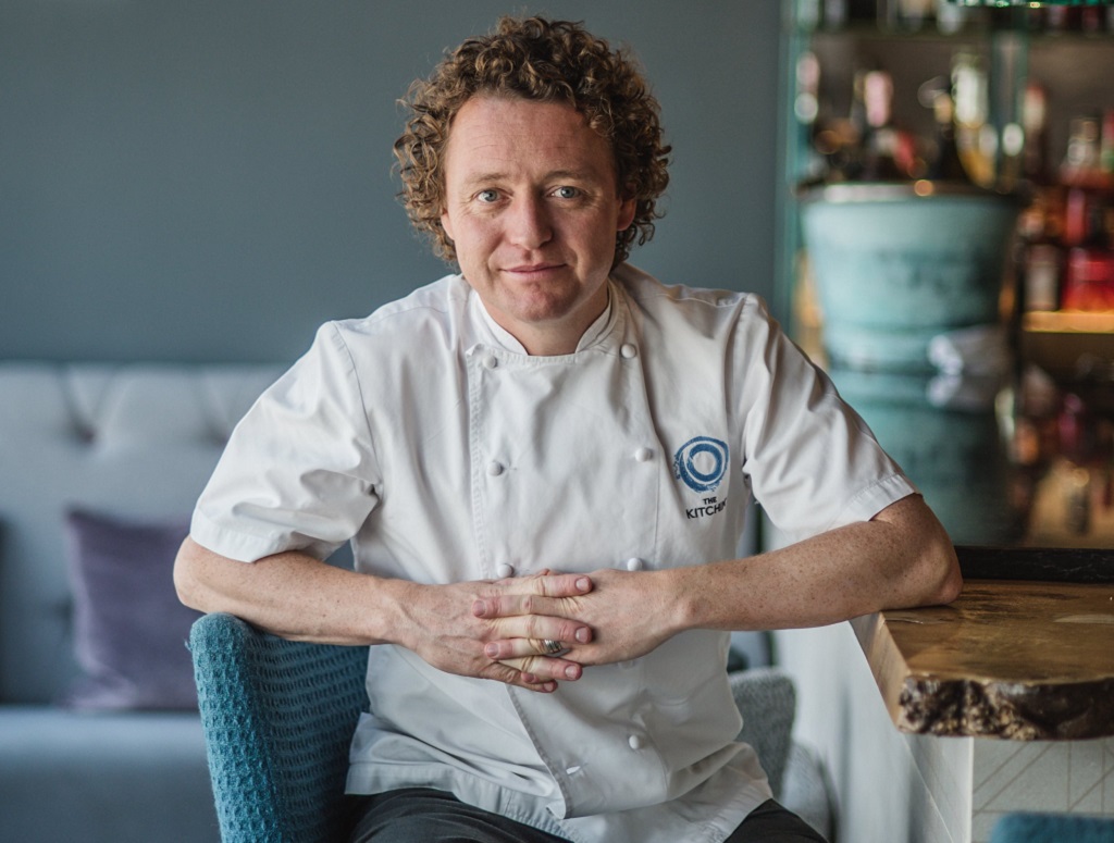 Tom Kitchin