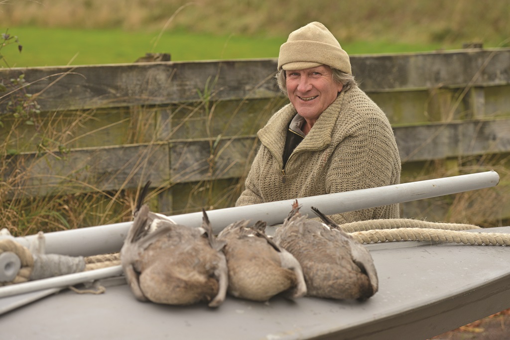 Steve Cooksley (Photo: Angus Blackburn)