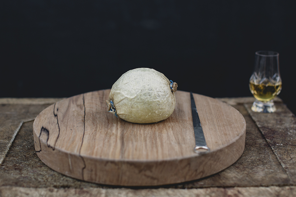 Haggis from Balgove (Photo: Zoe Campbell)