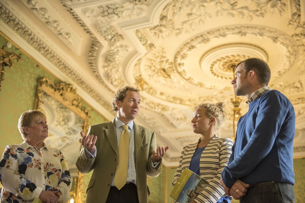 A tour of Thirlestane Castle (Photo: Phil Wilkinson)