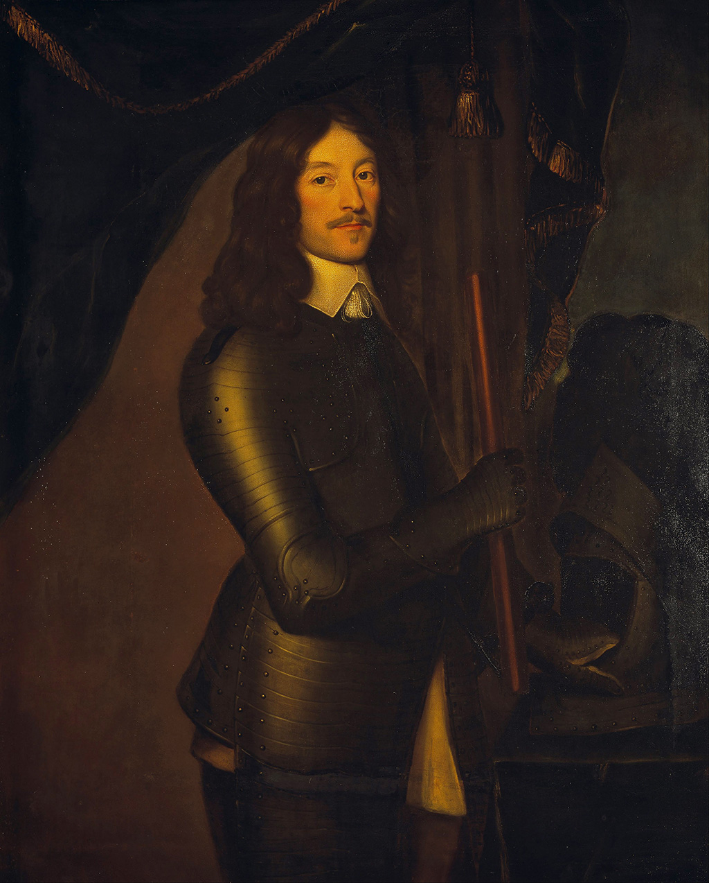 James Graham, Marquis of Montrose, is often seen as the hero
figure,