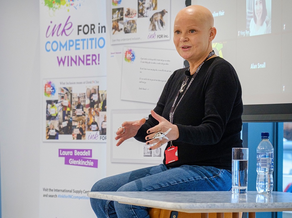 Gail Porter