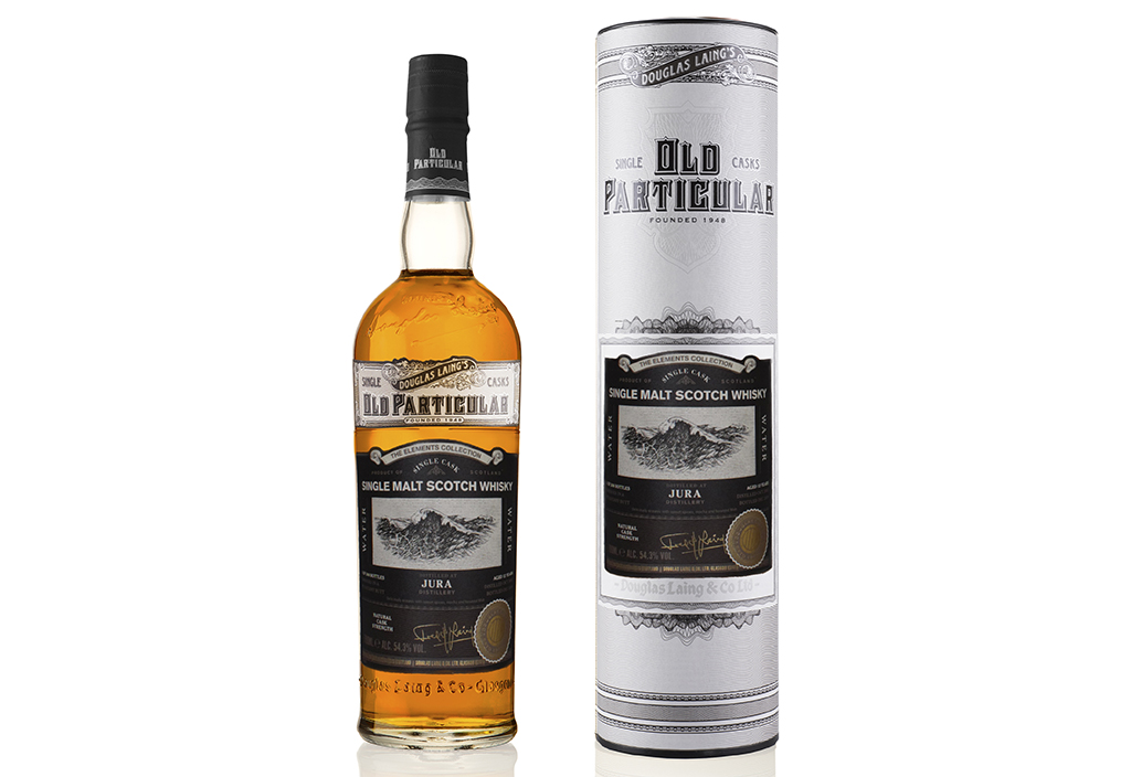 Old Particular - Elements - Jura 12 Years Old Water Edition