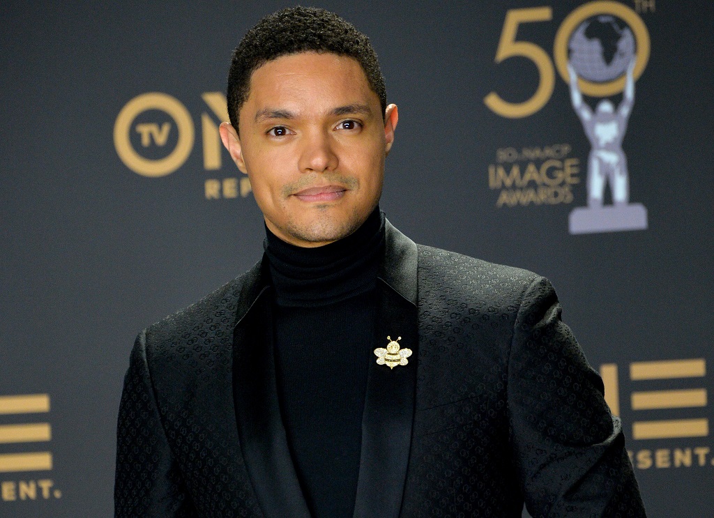 Trevor Noah (Photo: Featureflash Photo Agency)