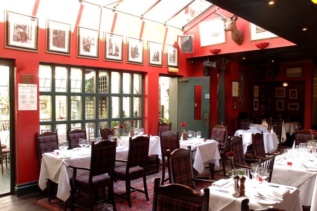 Boisdale Belgravia