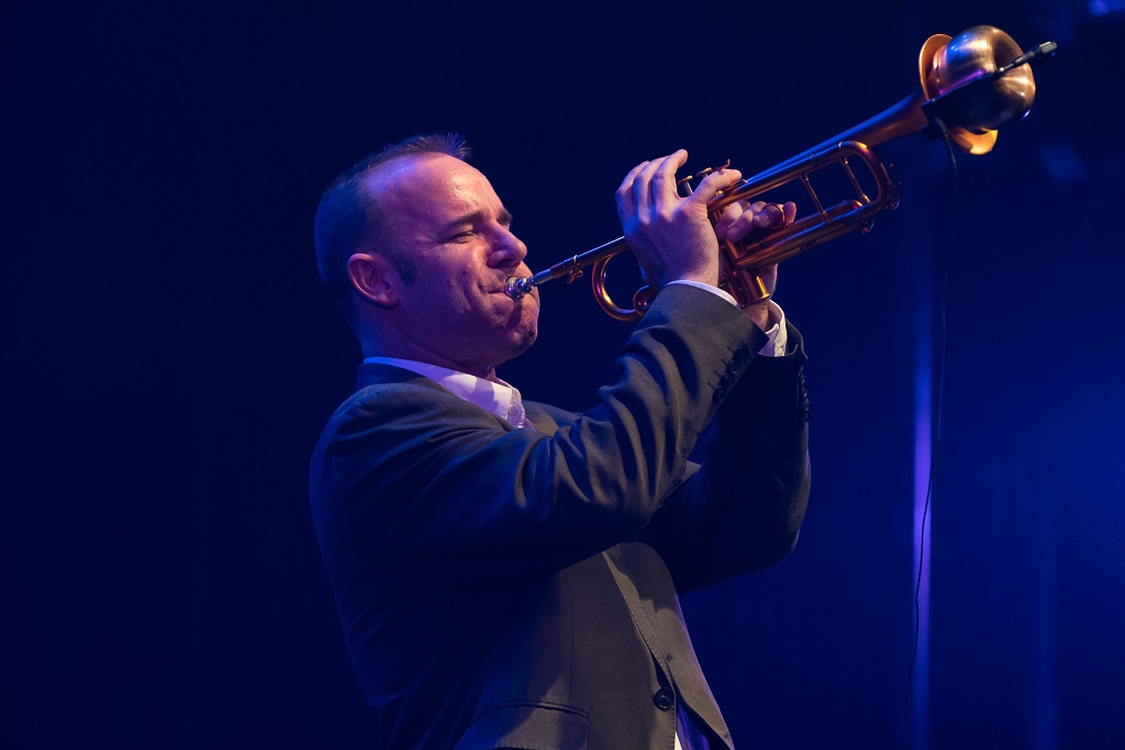 Colin Steele (Photo: David P Scott)