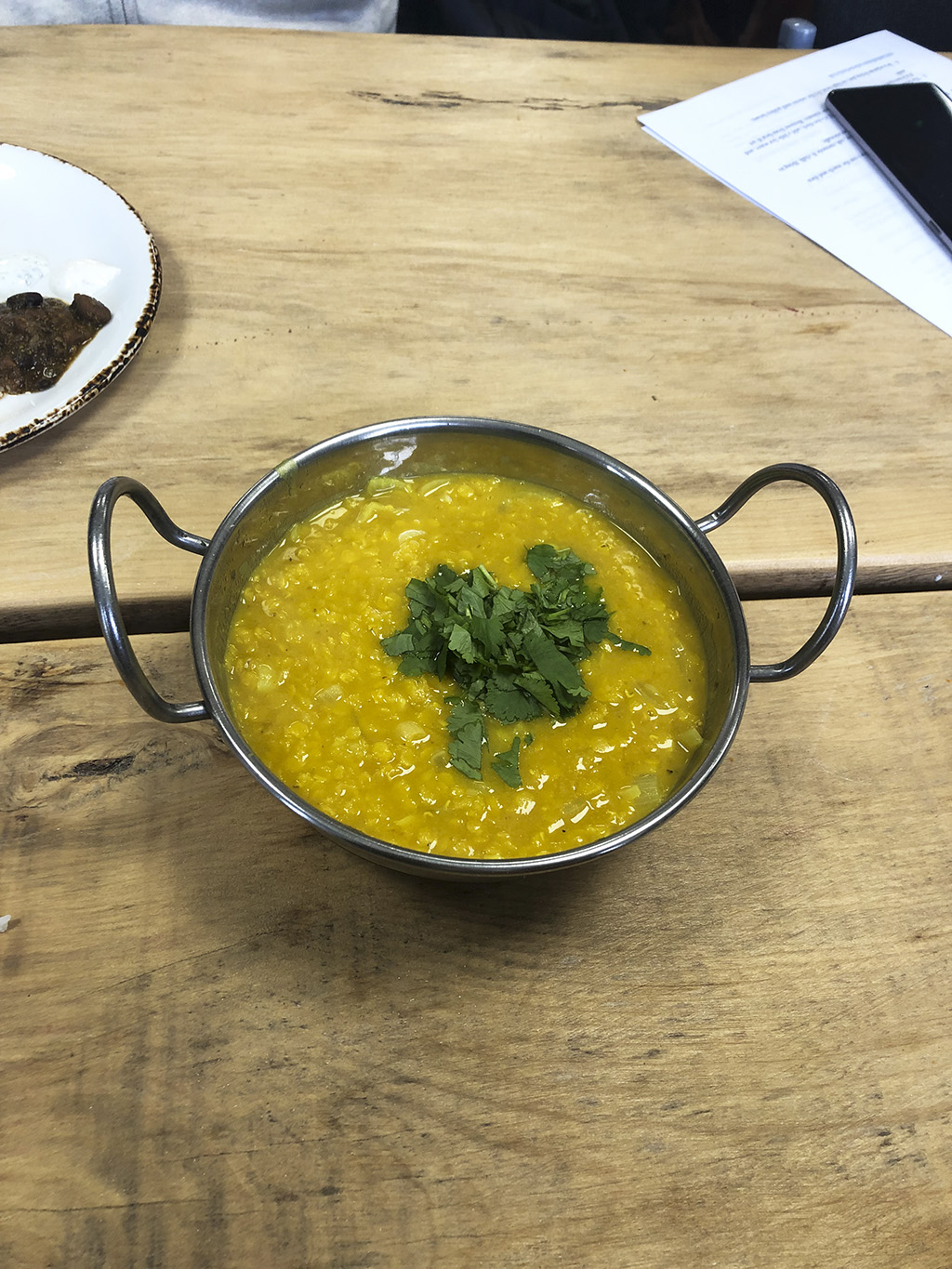The Daal 