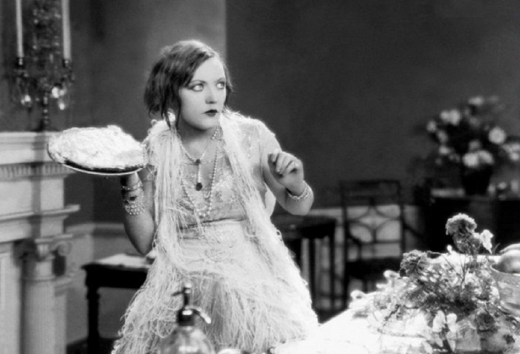 Marion Davies, in Show People (1928)