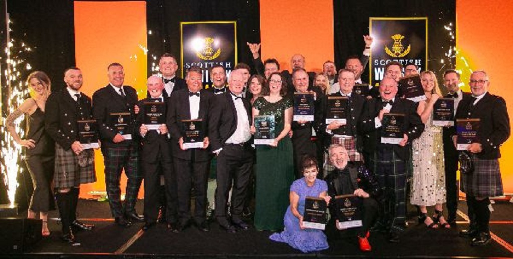 Scotch Whisky Awards winners 2019