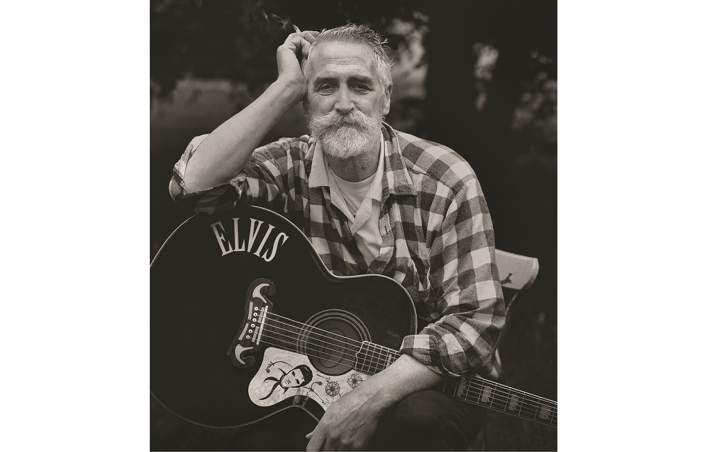 John Byrne, photographed by David Eustace