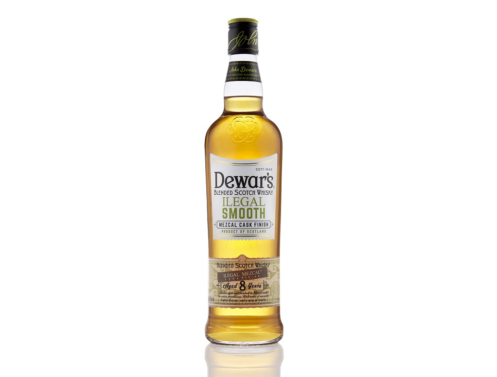 Dewar's Ilegal Smooth