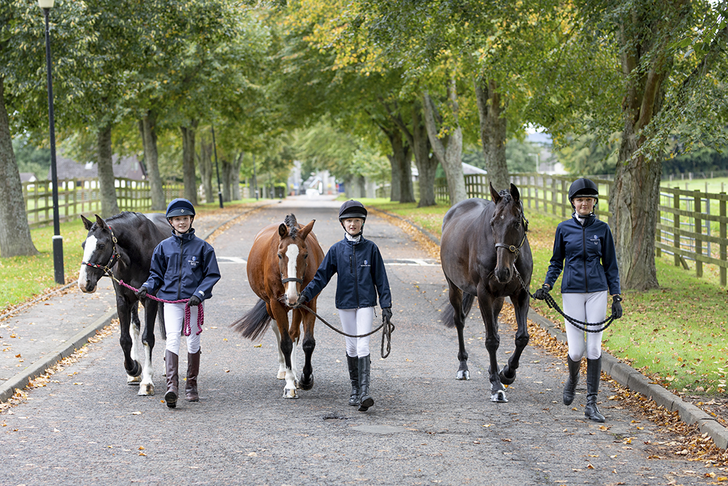 Equestrian at Kilgraston