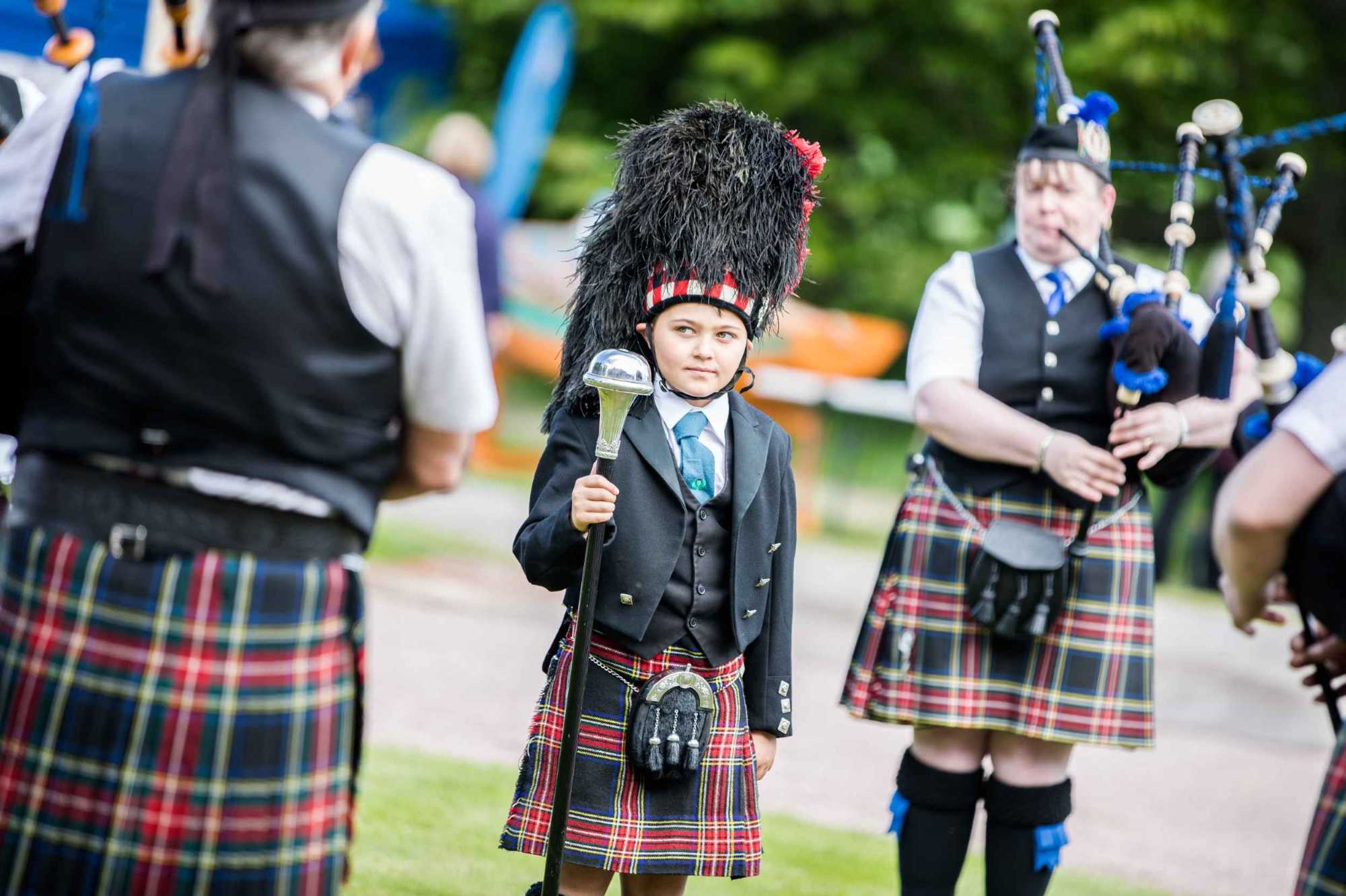 Gordon Castle Highland Games Sunday 17th May 202010