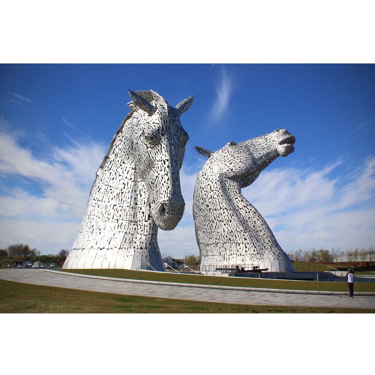 Kelpies