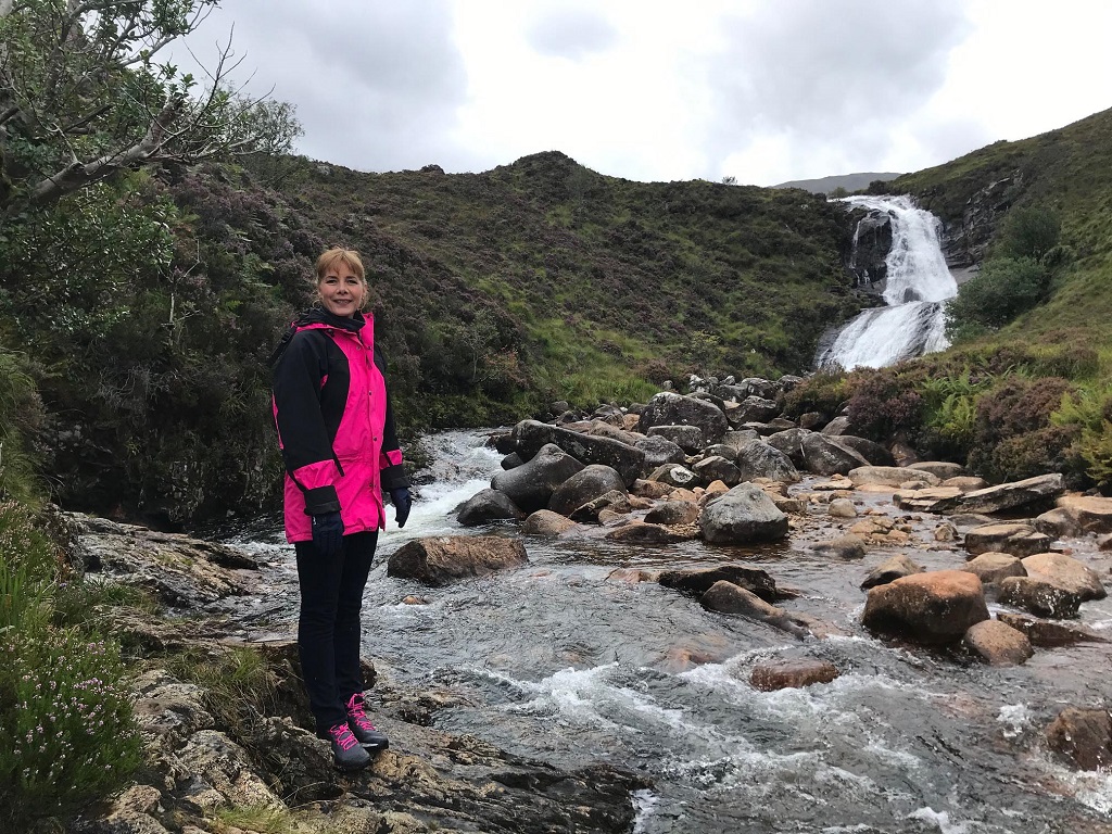 Darcey Bussell explores her Scottish heritage